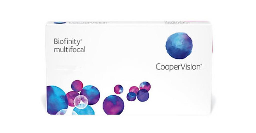 Cooper Vision   Biofinity multifocal [D-Linse] BFTMF3D 